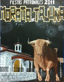 Fiestas patronales en honor a Nuestra Señora de la Antigua  